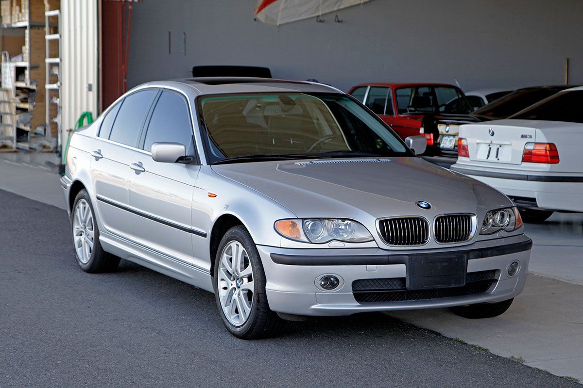 Bmw 330 xi