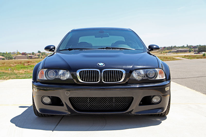 2004 BMW M3 exterior photo