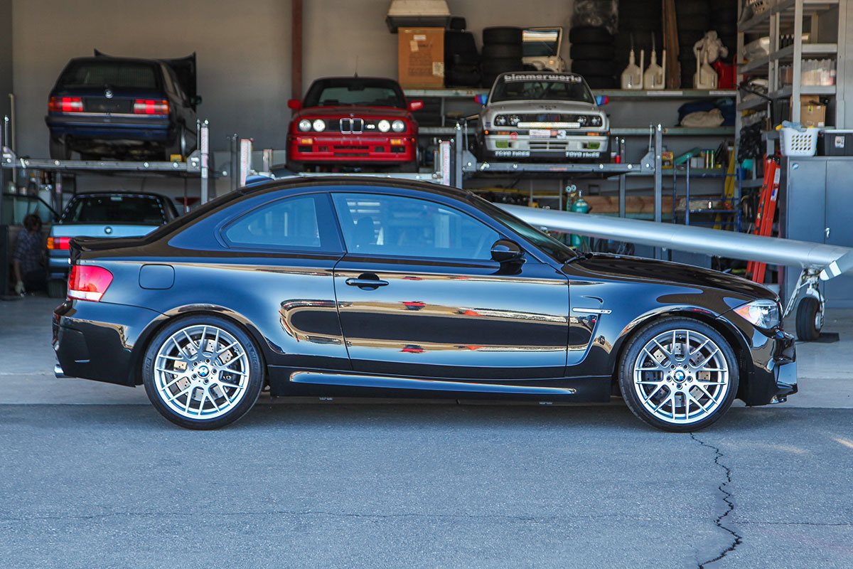 2011 BMW (E82) 1 Series M Coupe (1M Coupe) exterior photo